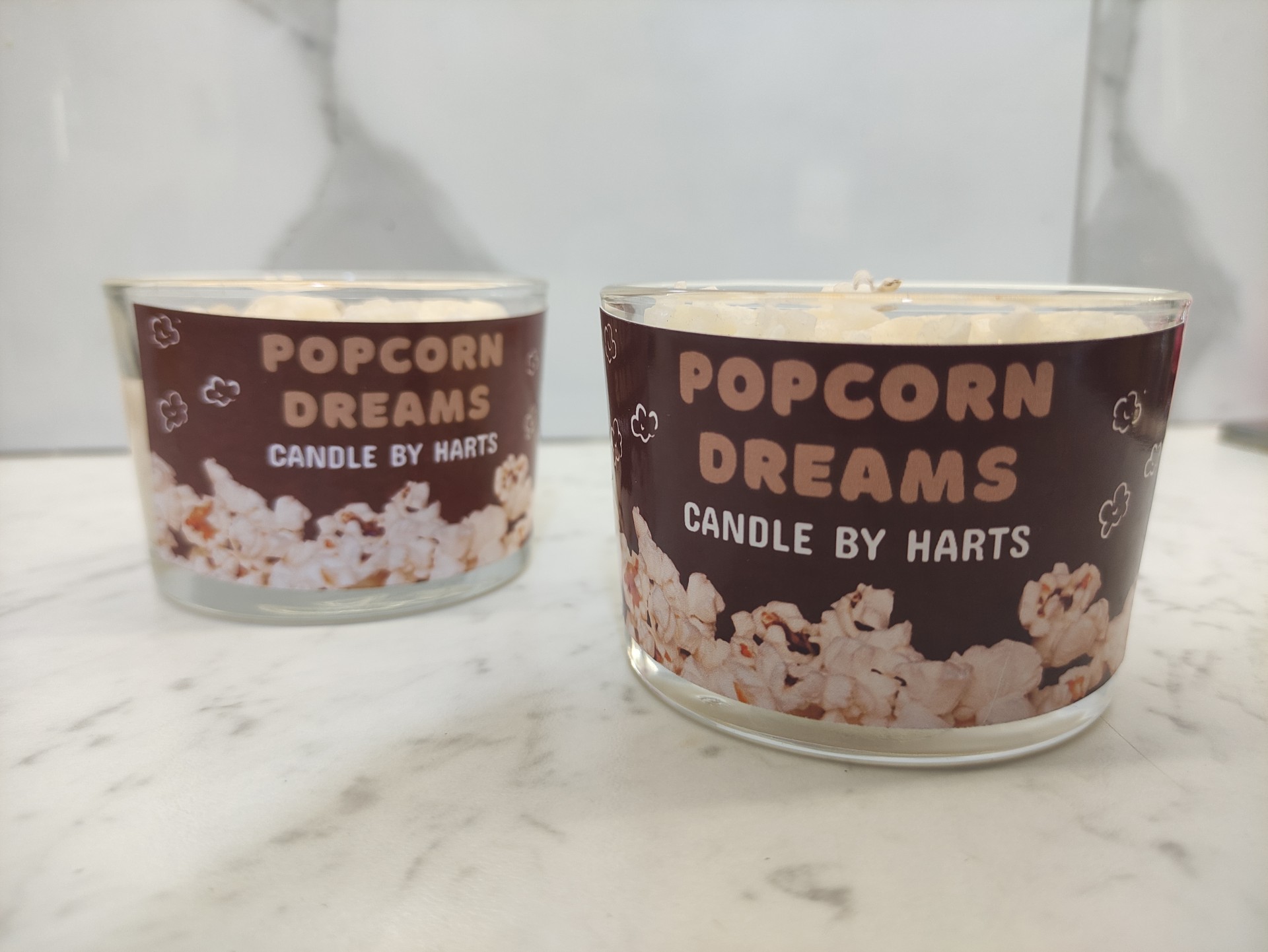 POP CORN DREAMS CANDLE