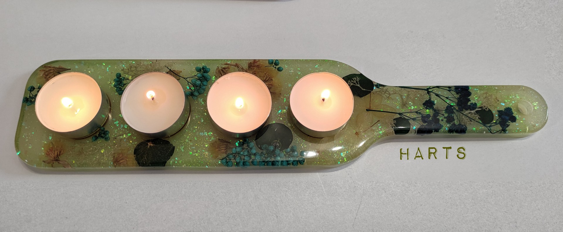 Πιατέλα 4 θέσεων για ρεσώ