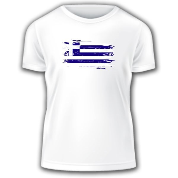 T-SHIRT ΕΛΛΗΝΙΚΗ ΣΗΜΑΙΑ