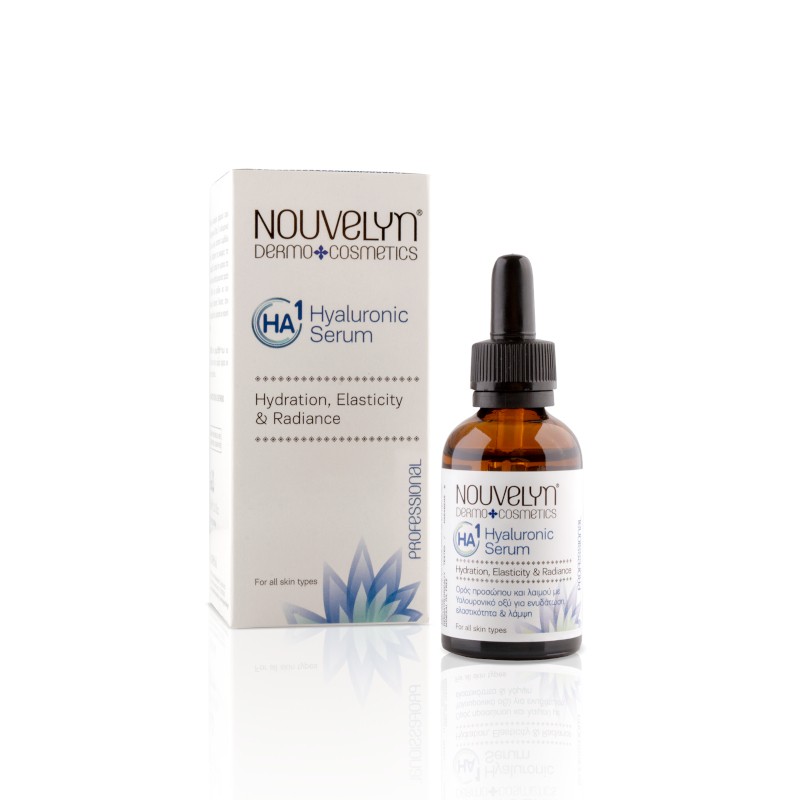 NOUVELYN HA1 HYALURONIC SERUM 30 ml