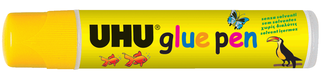 ΚΟΛΛΑ UHU GLUE PEN 50ml ΣΤΥΛΟΚΟΛΛΑ 40180