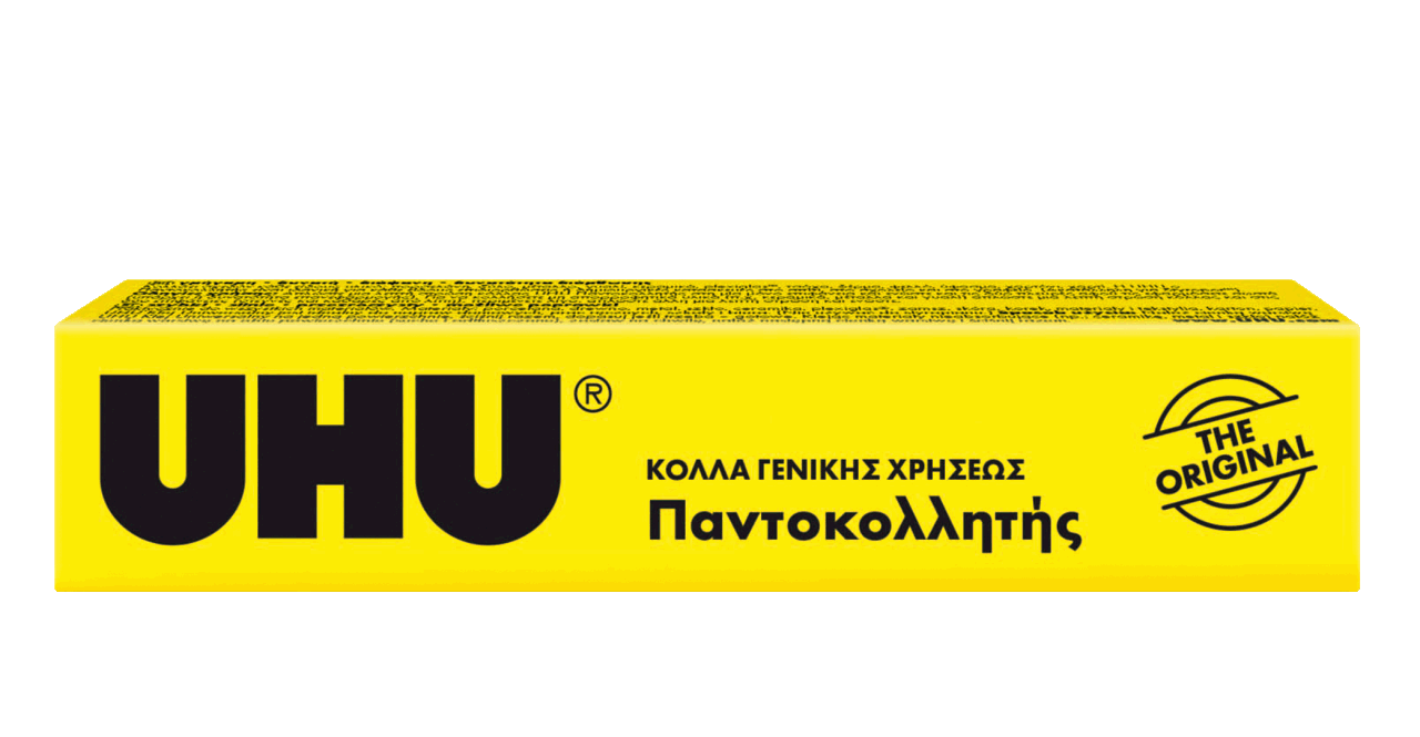 ΚΟΛΛΑ UHU Νο 12 ΥΓΡΗ (20ml)