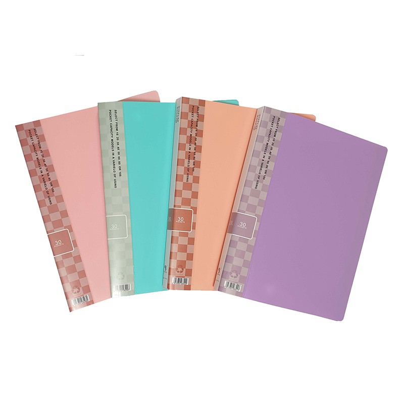 ΝΤΟΣΙΕ ΣΟΥΠΛ ΜΕ 30 ΔΙΑΦΑΝΕΙΣ ΘΗΚΕΣ PASTEL LILA