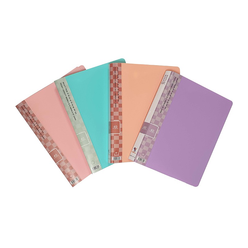 ΝΤΟΣΙΕ ΣΟΥΠΛ ΜΕ 40 ΔΙΑΦΑΝΕΙΣ ΘΗΚΕΣ PASTEL LILA