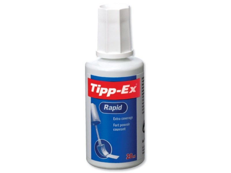 ΔΙΟΡΘΩΤΙΚΟ TIPP-EX RAPID ΜΟΝΟ ΥΓΡΟ