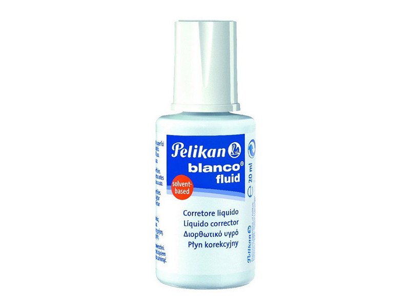 ΔΙΟΡΘΩΤΙΚΟ PELIKAN BLANCO ΜΟΝΟ 20ml