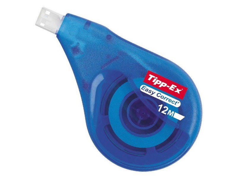 ΔΙΟΡΘΩΤΙΚΟ TIPP-EX ΤΑΙΝΙΑ EASY CORRECT 4,2mm Χ12m