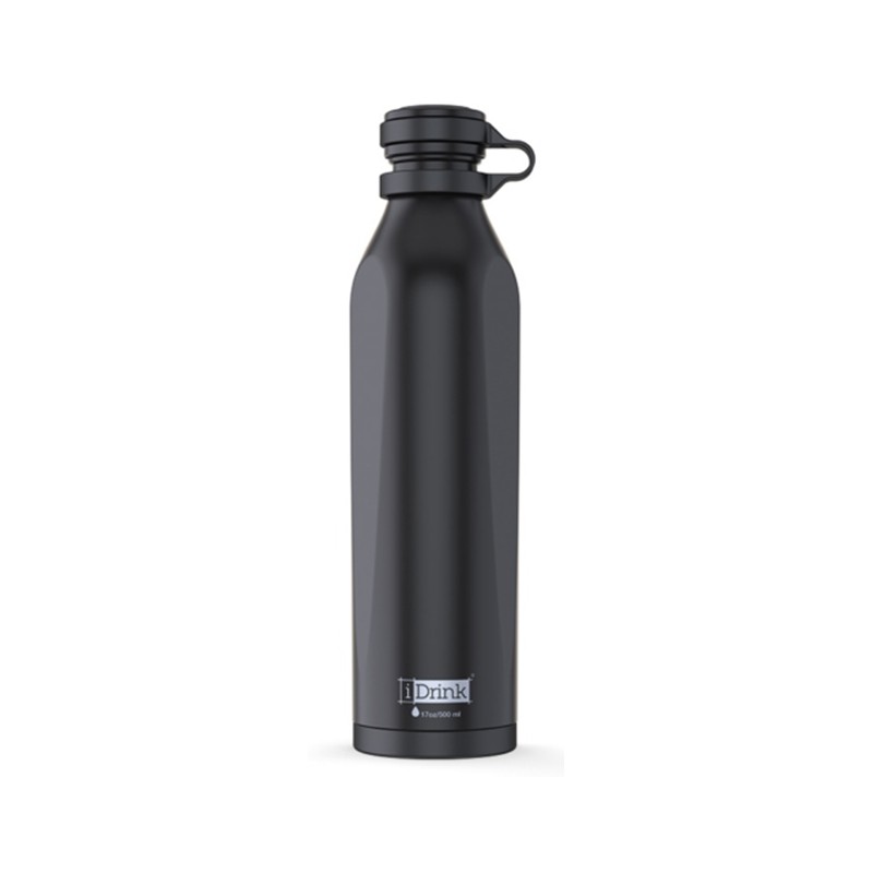 ΠΑΓΟΥΡΙ B-Evo ID8002 BOTTLE 500ml CARAVAGGIO BLACK