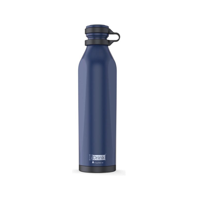 ΠΑΓΟΥΡΙ B-Evo ID8003 BOTTLE 500ml BRUNELLESCH BLUE