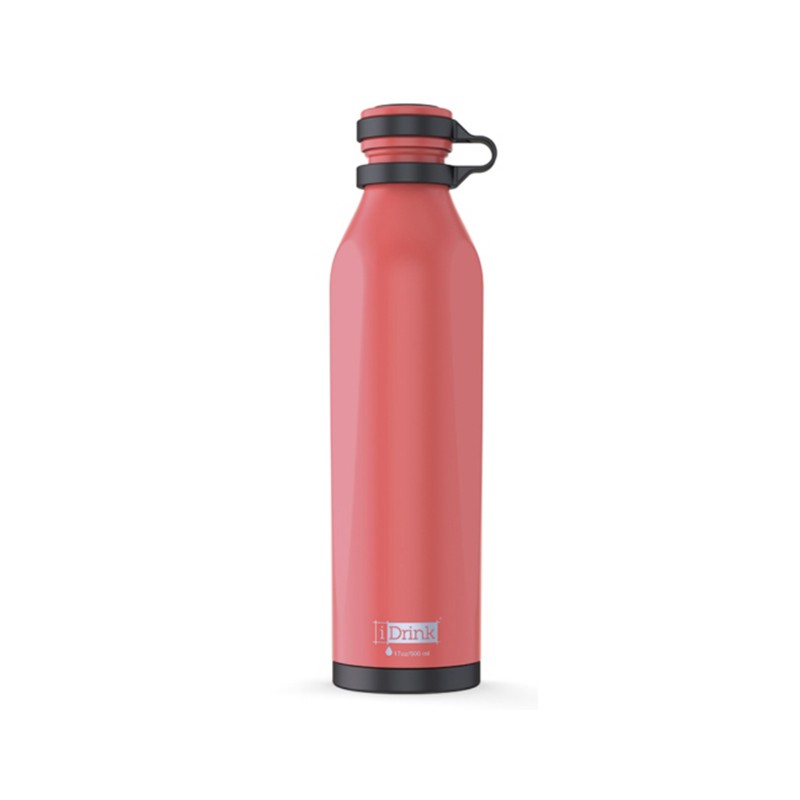 ΠΑΓΟΥΡΙ B-Evo ID8011 BOTTLE 500ml RAFFAELLO RED
