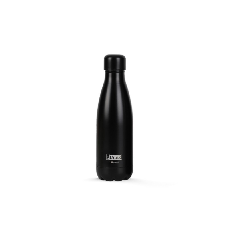 ΠΑΓΟΥΡΙ i DRINK ID0305 THERM BOTTLE 350ml BLACK
