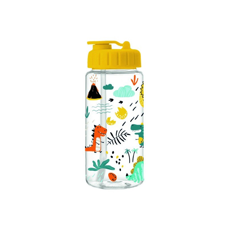 ΠΑΓΟΥΡΙ i DRINK ID2103 TRITAN BOTTLE 400ml DINO