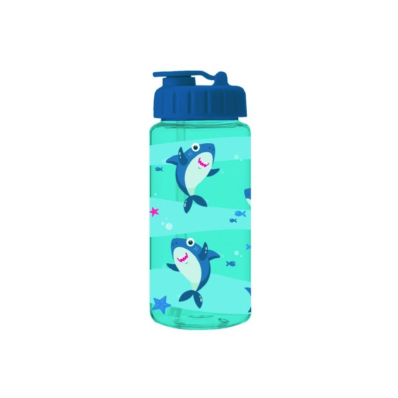 ΠΑΓΟΥΡΙ i DRINK ID2107 TRITAN BOTTLE 400ml SHARK