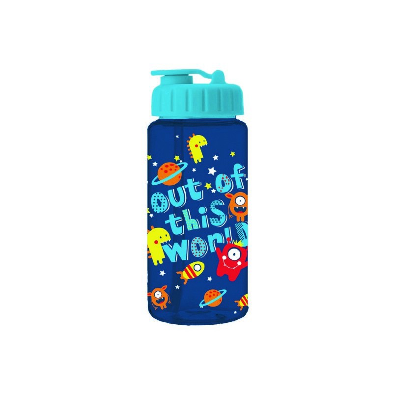 ΠΑΓΟΥΡΙ i DRINK ID2105 TRITAN BOTTLE 400ml OUT OF THIS WORLD