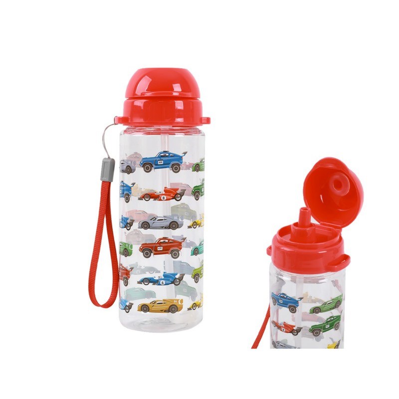 ΠΑΓΟΥΡΙ i DRINK ID2114 TRITAN BOTTLE 400ml CARS