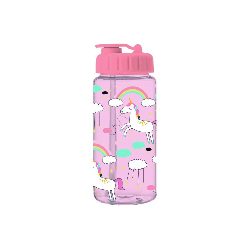 ΠΑΓΟΥΡΙ i DRINK ID2108 TRITAN BOTTLE 400ml UNICORN