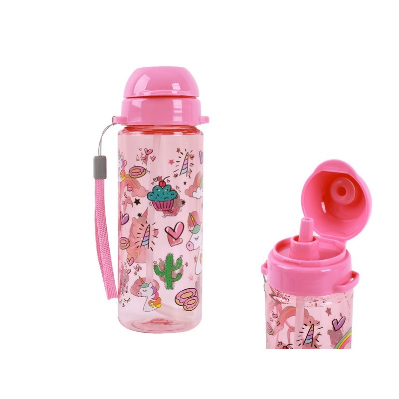 ΠΑΓΟΥΡΙ i DRINK ID2116 TRITAN BOTTLE 400ml UNICORN