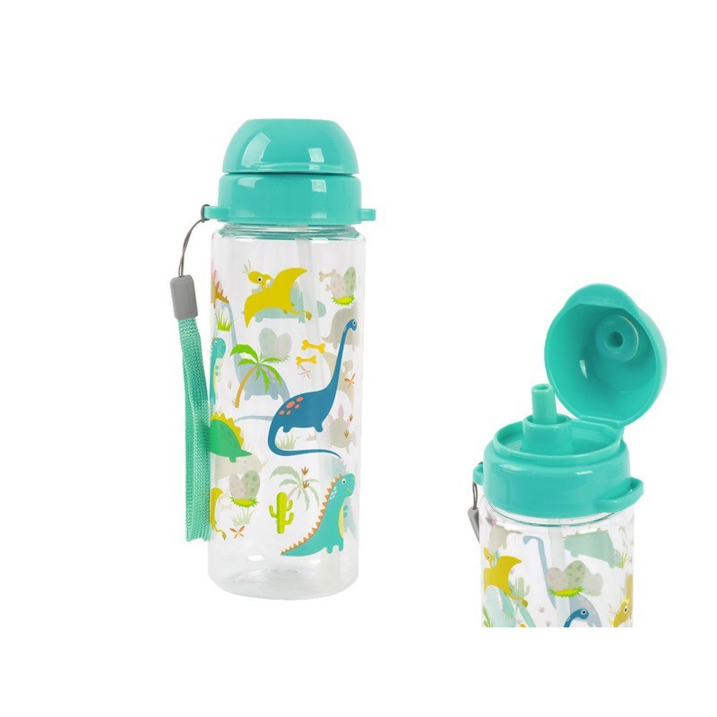 ΠΑΓΟΥΡΙ i DRINK ID2117 TRITAN BOTTLE 400ml DINO