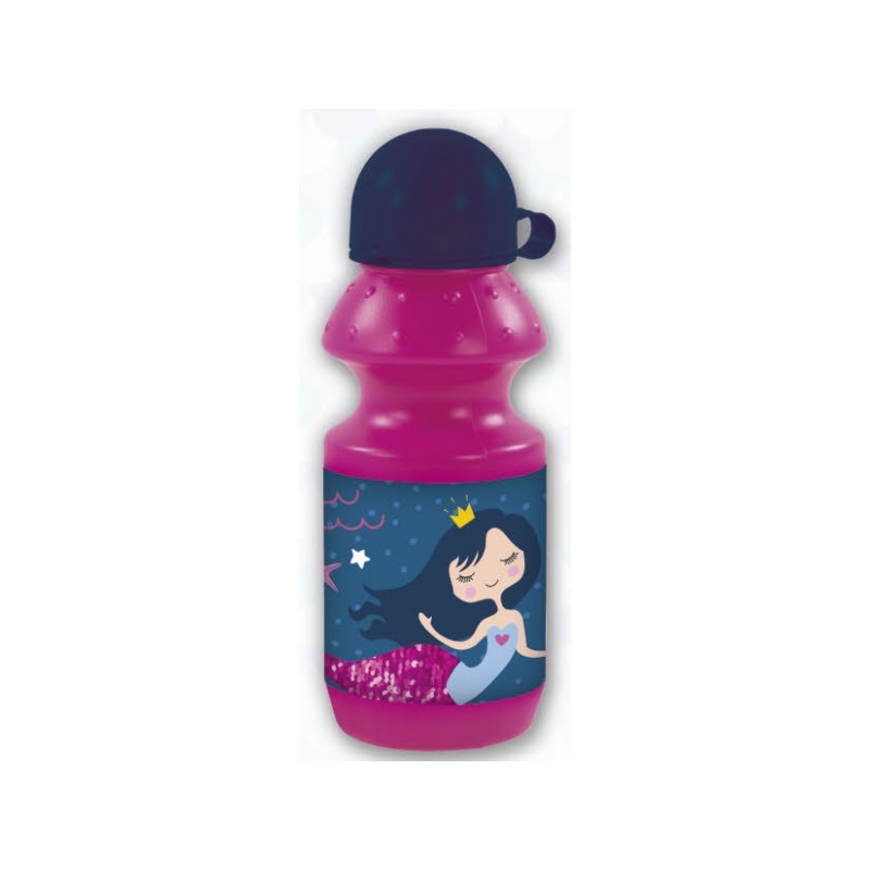 ΠΑΓΟΥΡΙ ΠΛΑΣΤΙΚΟ 068432 MERMAID 330ml