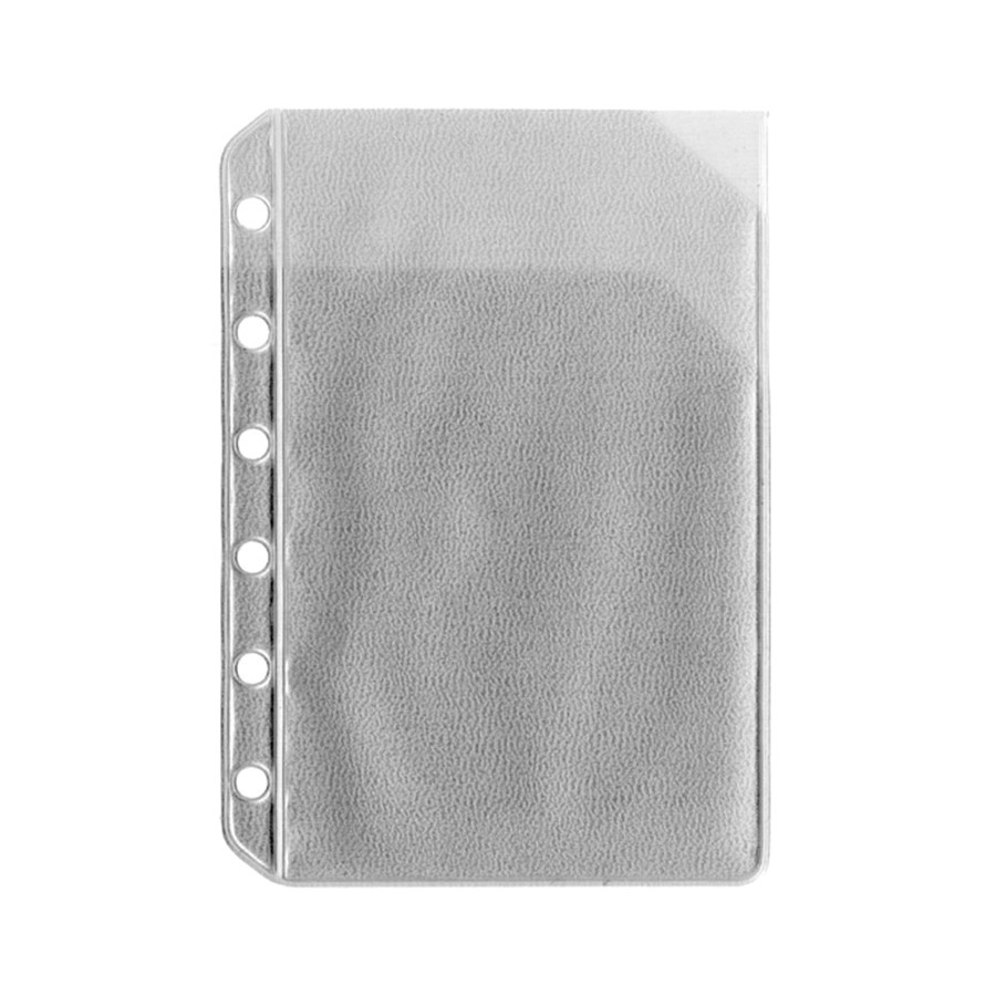 CARD HOLDERS (πλαστικές θήκες) (POCKET)