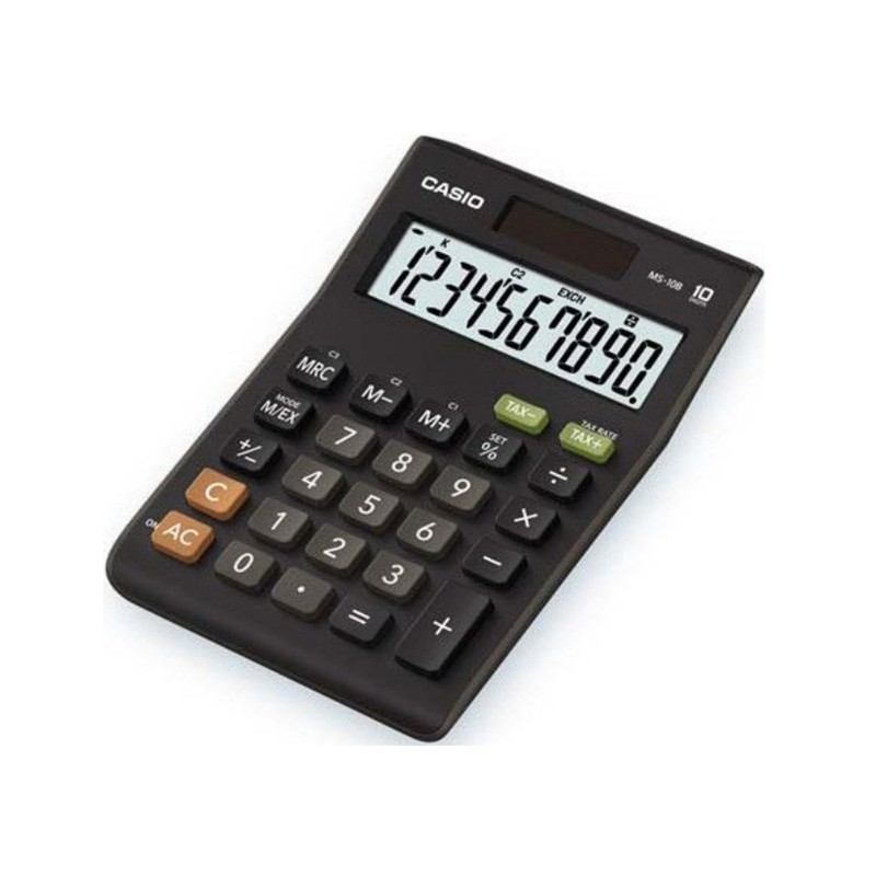 ΑΡΙΘΜΟΜΗΧΑΝΗ CASIO MS-10B 10 ΨΗΦΙΩΝ