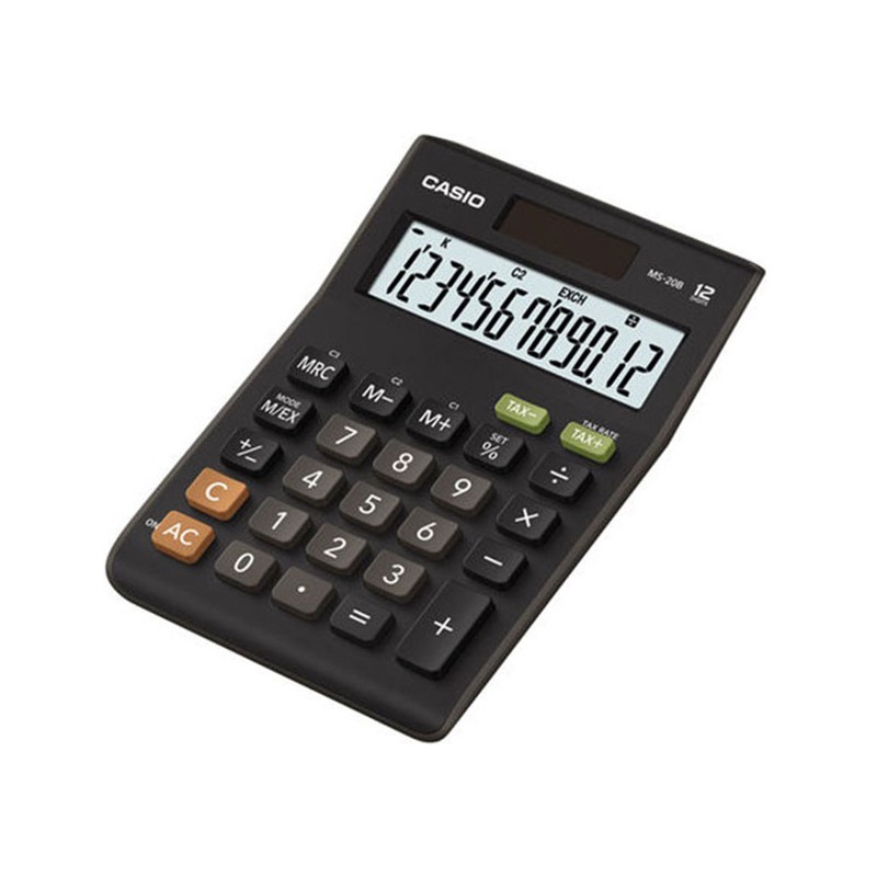 ΑΡΙΘΜΟΜΗΧΑΝΗ CASIO MS-20B 12 ΨΗΦΙΩΝ