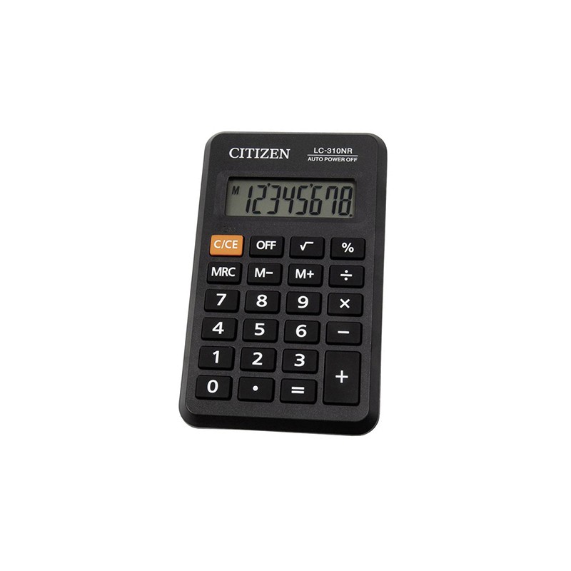 ΑΡΙΘΜΟΜΗΧΑΝΗ CITIZEN LC-310NR 8 ΨΗΦΙΩΝ