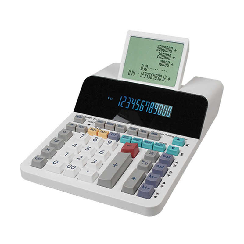 ΑΡΙΘΜΟΜΗΧΑΝΗ SHARP EL-1901 DIGITAL