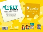 BELT STUDY SYSTEM B SENIOR ON LINE PACK