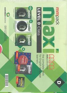 MM PACK MAXI TRAVELLER D CLASS