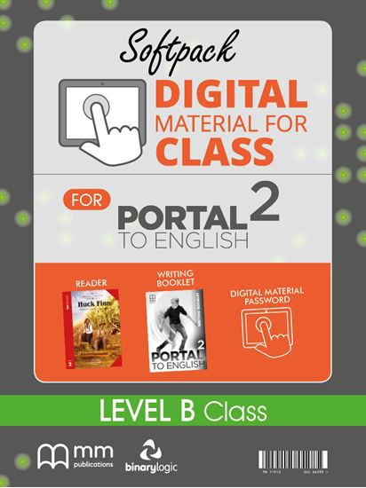 SOFT PACK DMC PORTAL TO ENGLISH 2 - SKU 86393