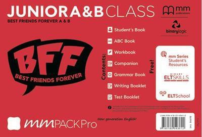 MM PACK PRO BFF - BEST FRIENDS FOREVER JUNIOR A & B