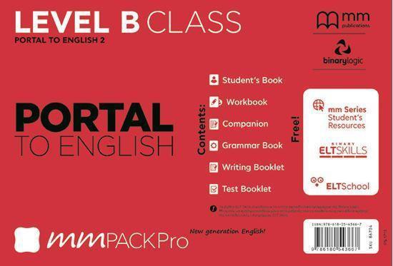 MM PACK PRO PORTAL B CLASS - SKU 86704