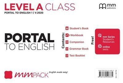 MM PACK PORTAL A CLASS V.2020 - SKU 86736