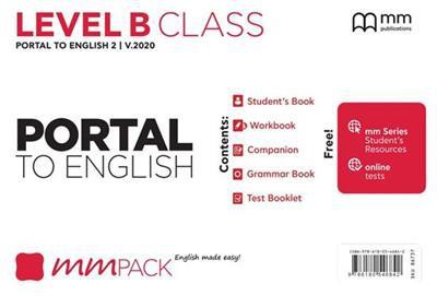MM PACK PORTAL B CLASS V.2020 - SKU 86737