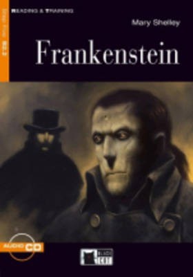 FRANKENSTEIN LEVEL B2.2 (BOOK+CD)