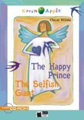 HAPPY PRINCE THS SELFISH GIANT LEVEL A1 (BOOK+CD-ROM)