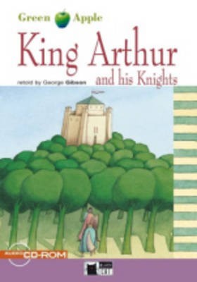 KING ARTHUR AND HIS KNIGHTS STEP 2 (BOOK+CD)