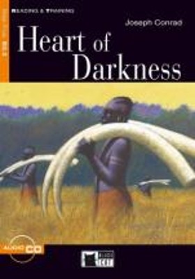 HEART OF DARKNESS LEVEL B2.2 (BOOK+CD)