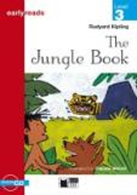 THE JUNGLE BOOK LEVEL 3 A2 (BOOK+CD)