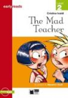 MAD TEACHER LΕVΕL 2 Α1 (BOOK+CD)