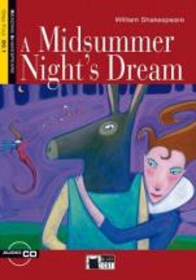 MIDSUMMER NIGHTS DREAM LEVEL Β2.1 (BOOK+CD)