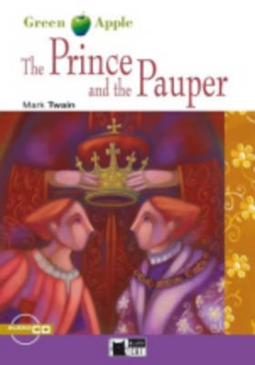 PRINCE AND THE PAUPER LEVEL A1 (BOOK+CD)