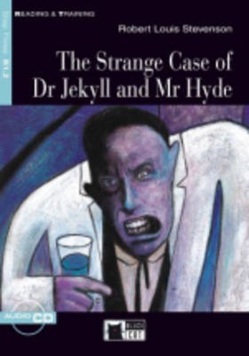 STRANGE CASE OF Dr JEKYLL AND Mr HYDE LEVEL B1.2 (BOOK+CD)