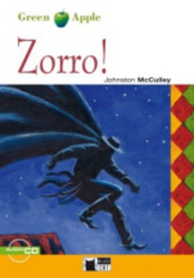 ZORRO! INGLESE LEVEL A1 (BOOK+CD)