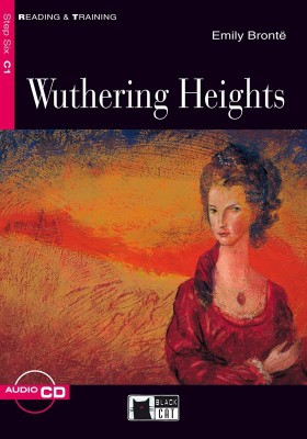 WUTHERING HEIGHTS LEVEL 6-C1 (BOOK+CD)