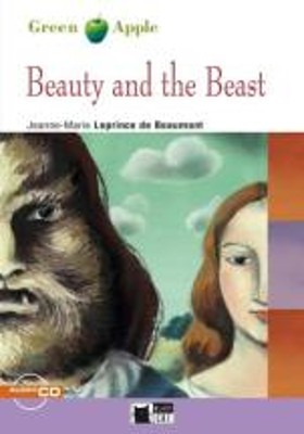 BEAUTY AND THE BEAST GREEN APPLE LEVEL A1 (BOOK+CD)