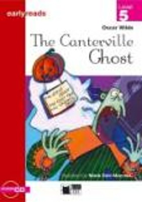 CANTERVILLE GHOST EARLY READS LEVEL 5-B1 (BOOK+CD)