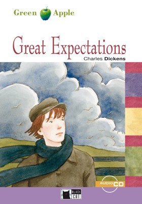 GREAT EXPECTATIONS GREEN LEVEL 1-A2 (BK+CD)