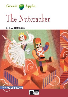 NUTCRACKER GREEN APPLE LEVEL A1 (BOOK+CD-ROM)
